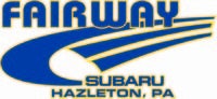 Fairway Subaru logo