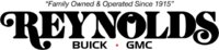 Reynolds Buick GMC logo