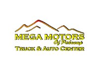 MegaMotors logo
