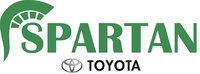 Germain Spartan Toyota logo