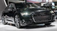 2019 Audi A8 Overview