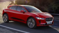 2019 Jaguar I-PACE Overview 2019 Jaguar I-PACE Overview