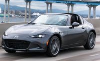 2018 Mazda MX-5 Miata Overview