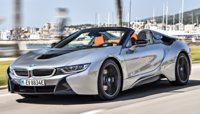 BMW i8 Overview