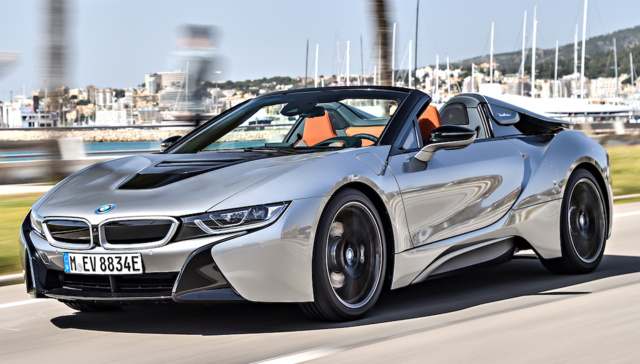 2019 BMW i8 Roadster For Sale in Houston, TX