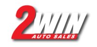 2 Win Auto Sales logo