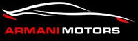 Armani Motors Sacramento logo