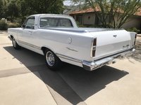 1967 Ford Ranchero Overview