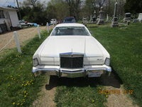 1973 Lincoln Continental Overview