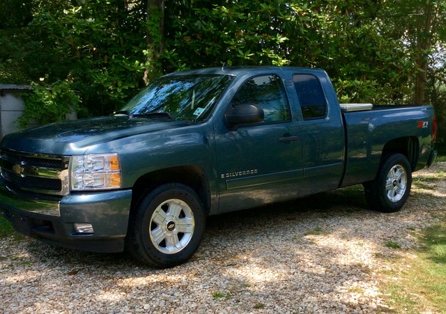 2007 Chevrolet Silverado 1500 Interior Pictures Cargurus
