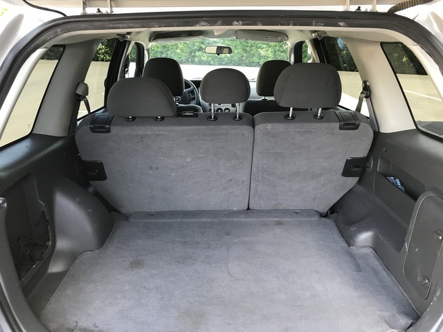 2005 Mazda Tribute Interior Pictures Cargurus