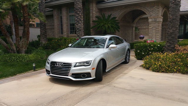 2014 Audi A7 Pictures Cargurus