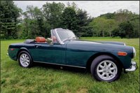 1970 MG Midget Overview