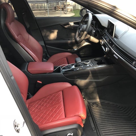 2018 Audi S4 Interior Pictures Cargurus
