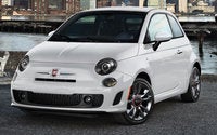 2018 FIAT 500 Picture Gallery