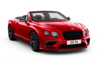 2018 Bentley Continental Supersports Picture Gallery