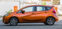 Nissan Versa Note Overview