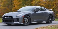 2018 Nissan GT-R Overview