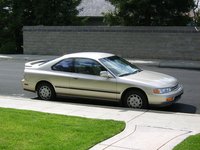 1994 Honda Accord Coupe Overview