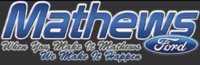 Mathews Ford logo