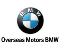 Overseas Motors BMW logo