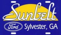 Sunbelt Ford of Sylvester logo