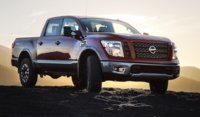 2018 Nissan Titan Overview