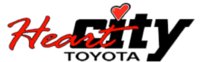 Heart City Toyota logo