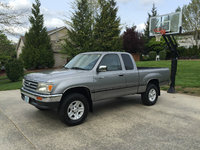 1997 Toyota T100 Overview 1997 Toyota T100 Overview