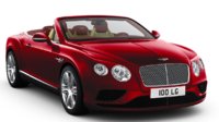 2018 Bentley Continental GTC Overview