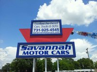 Savannah Motor Cars logo