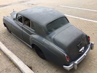 1962 Rolls-Royce Silver Cloud Overview 1962 Rolls-Royce Silver Cloud Overview