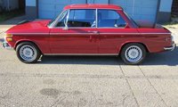 1969 BMW 2002 Overview