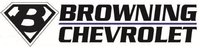 Browning Chevrolet logo