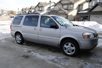 2005 Chevrolet Uplander Overview 2005 Chevrolet Uplander Overview