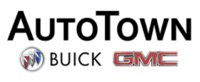 Auto Town Buick GMC logo