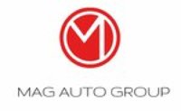 MAG Motor Company logo