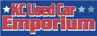 KC Used Car Emporium logo