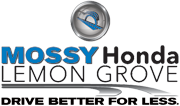 Mossy Honda Lemon Grove logo