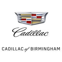 Cadillac of Birmingham logo