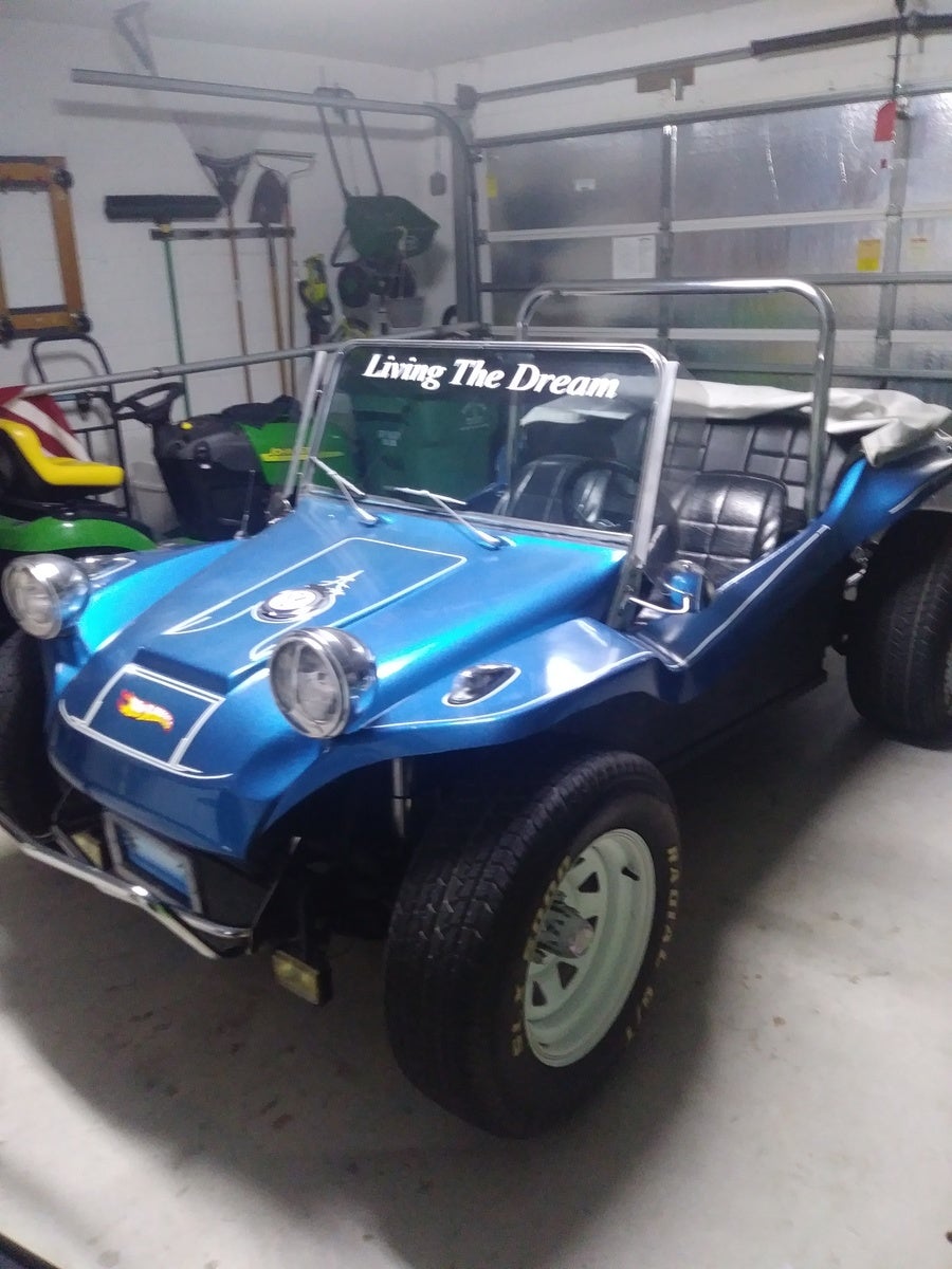 dune buggy cover