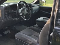2007 Chevrolet Silverado Classic 1500 Interior Pictures