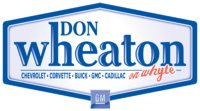 Don Wheaton Chevrolet GMC Buick Cadillac Ltd. logo