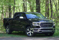 2019 RAM 1500 Overview