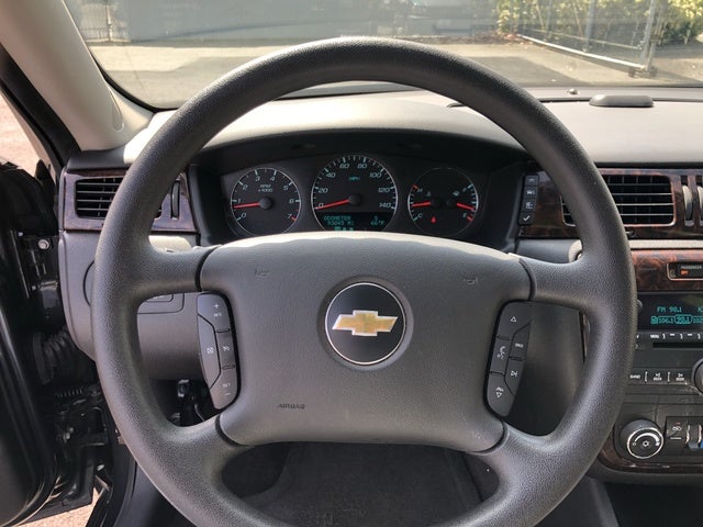 2015 Chevrolet Impala Limited Interior Pictures Cargurus