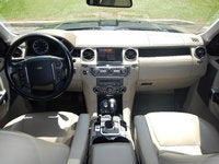 2010 Land Rover Lr4 Interior Pictures Cargurus