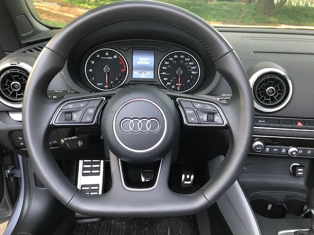 2017 Audi A3 Interior Pictures Cargurus
