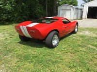 1967 Ford GT40 Overview