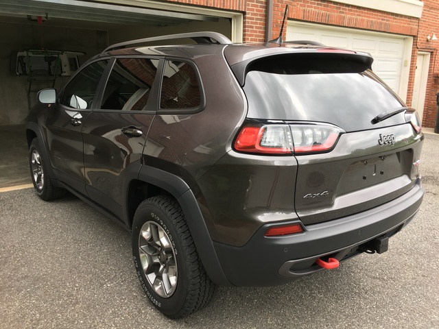2019 Jeep Cherokee Pictures Cargurus