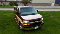 2005 Chevrolet Express Cargo Overview 2005 Chevrolet Express Cargo Overview
